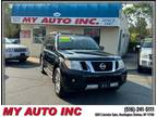 Used 2012 Nissan Pathfinder for sale.