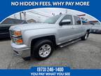 Used 2015 Chevrolet Silverado 1500 for sale.