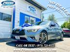 Used 2019 INFINITI Q50 for sale.