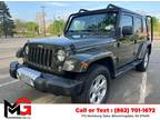 Used 2015 Jeep Wrangler Unlimited for sale.