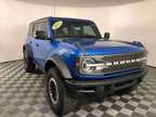 2023NewFordNewBroncoNew4 Door Advanced 4x4