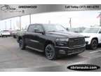 2025NewRamNew1500New4x4 Crew Cab 57 Box