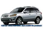 $9,000 2011 Hyundai Santa Fe with 160,000 miles!
