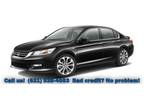 $14,500 2014 Honda Accord with 114,971 miles!
