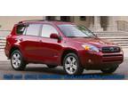 $9,500 2007 Toyota RAV4 with 160,000 miles!
