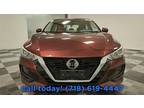 2023 Nissan Sentra with 10,196 miles!
