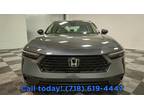 2024 Honda Accord with 1,492 miles!