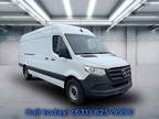 $38,995 2021 Mercedes-Benz Sprinter with 34,117 miles!