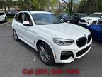 $39,500 2021 BMW X3 with 35,889 miles!