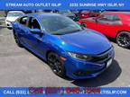 $17,990 2021 Honda Civic with 45,307 miles!