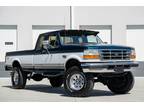 1997 Ford F250 X-Cab Xlt 4x4 7.3l Diesel Auto 130k Miles 4" Lift 35" Bfg Tires