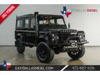 1996 LAND ROVER DEFENDER 110 300TDI Diesel 5-Spd Bespoke FULL RESTORE 2021 -