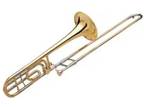 Blessing Artist F Attachment Trombone + Mouthpiece