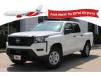 2024 Nissan Frontier S