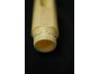 USED A. Brilhart Tonalin - Alto Sax- 3 Star (ca. 1942-1946) [333XX]