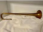French BESSON Brevete bell .452 bell tail
