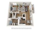 Abby Creek Apartments - 1 Bed / 1 Bath Cove
