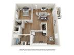 Abby Creek Apartments - 1 Bed / 1 Bath Creekside