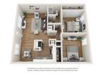Abby Creek Apartments - 2 Beds / 1 Bath Oakshade