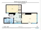 2549-2555 Benvenue Ave. - Unit 2553