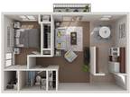 Meadowbrook Village Apartments - The Oak