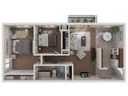 Meadowbrook Village Apartments - The Maple
