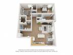 The Commons at Newpark - 2 BEDROOM 2 BATH