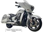 2011 Victory Cross Country Motorcycle for Sale