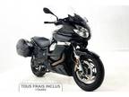 2013 Moto Guzzi Norge 1200 GT 8V Motorcycle for Sale
