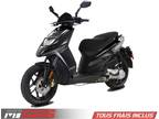 2024 Piaggio Typhoon 50 Motorcycle for Sale
