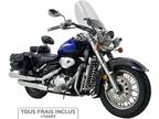 2002 Suzuki VL800 Volusia Motorcycle for Sale