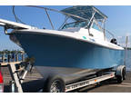 1982 Aquasport 246