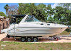 2005 Rinker 342 Fiesta Vee