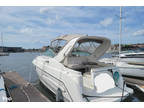 2000 Maxum 2800 SCR