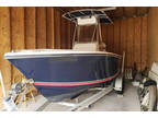 2001 Regulator 21