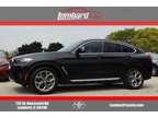 2023 BMW X4 xDrive30i