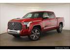 2024 Toyota Tundra 4WD Capstone Hybrid
