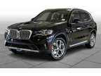 2024NewBMWNewX3NewSports Activity Vehicle