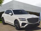 2025 Genesis Silver