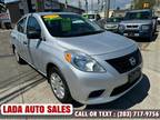 Used 2012 Nissan Versa for sale.