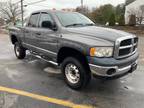 Used 2005 Dodge Ram 2500 for sale.