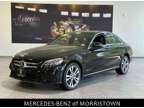 2021 Mercedes-Benz C-Class C 300 35514 miles