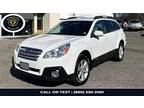 Used 2013 Subaru Outback for sale.