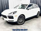 $52,950 2021 Porsche Cayenne with 48,908 miles!