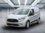 $26,241 2020 Ford Transit Connect with 43,245 miles!