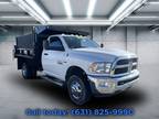 $42,995 2016 RAM 3500 with 39,168 miles!