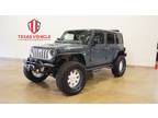 2024 Jeep Wrangler Unlimited Rubicon 4X4 SKY TOP,LIFTED,BUMPERS,LED'S -