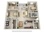 Valley Farms Apartment Homes - Three Bedroom Condo (North)