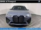 2025 BMW iX xDrive50