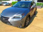 2015 Lexus NX 200t FWD